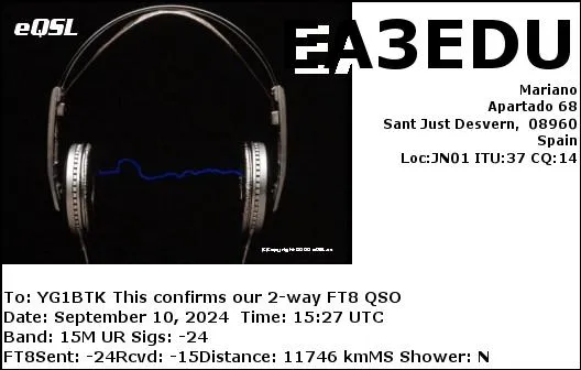eQSL