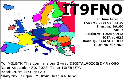 eQSL